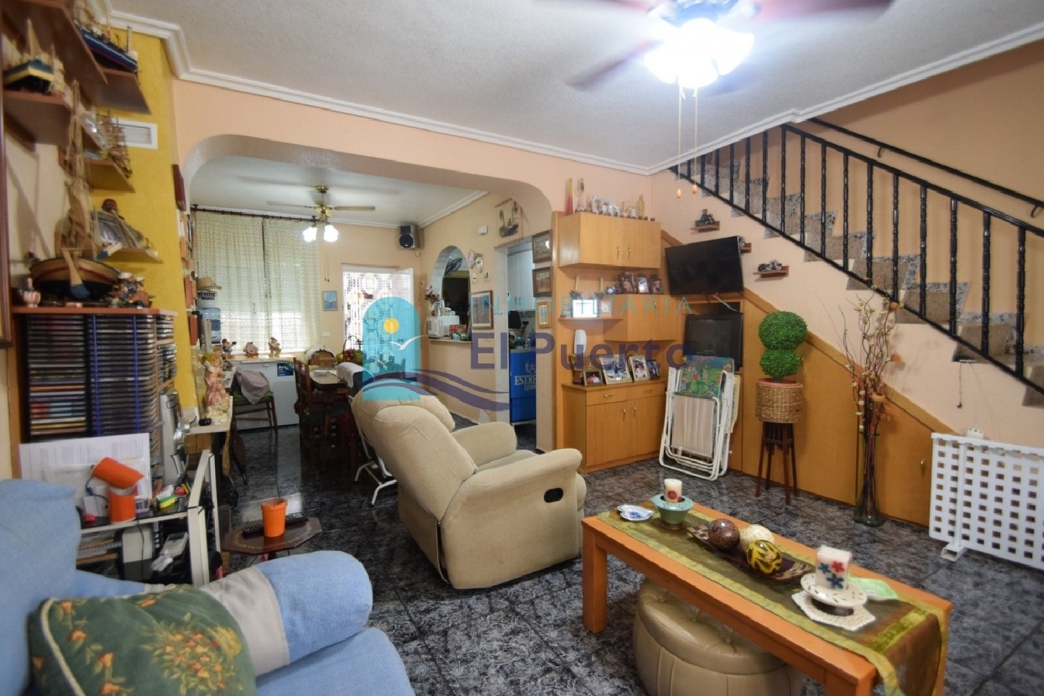 till salu hus Puerto De Mazarrón Bajo Guadalentín 3