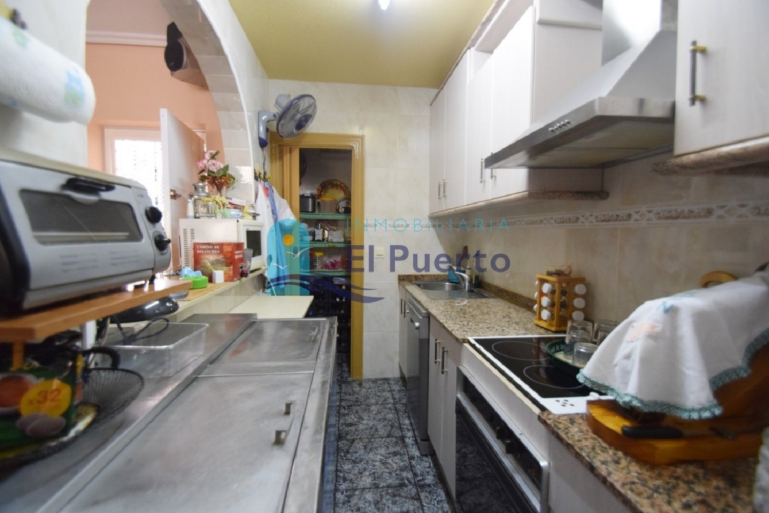  till salu hus Puerto De Mazarrón Bajo Guadalentín 8