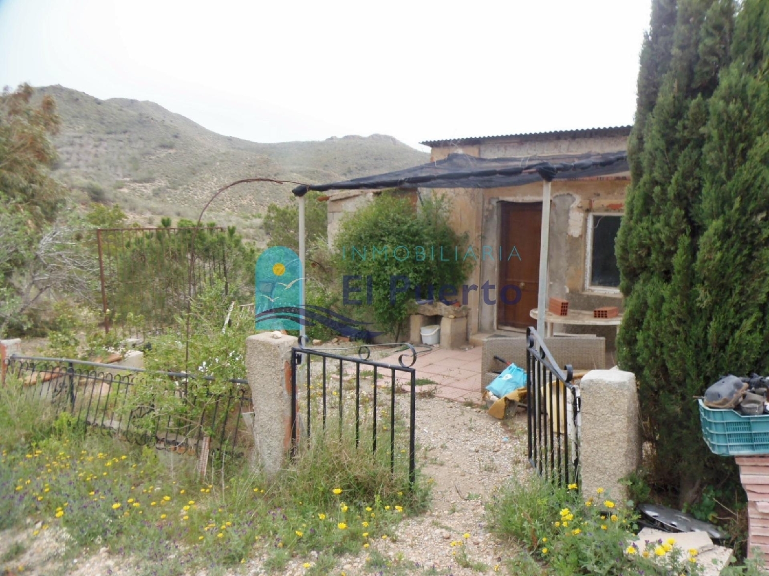  till salu hus Puerto De Mazarrón Bajo Guadalentín 1