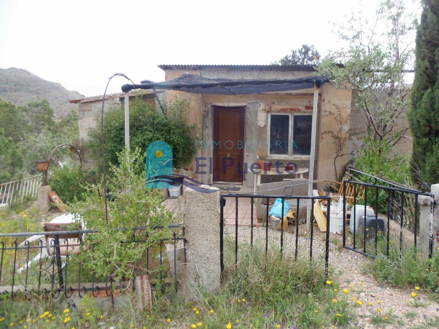 till salu hus Puerto De Mazarrón Bajo Guadalentín 2
