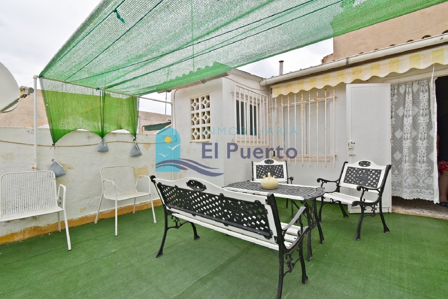 till salu hus Puerto De Mazarrón Bajo Guadalentín 2