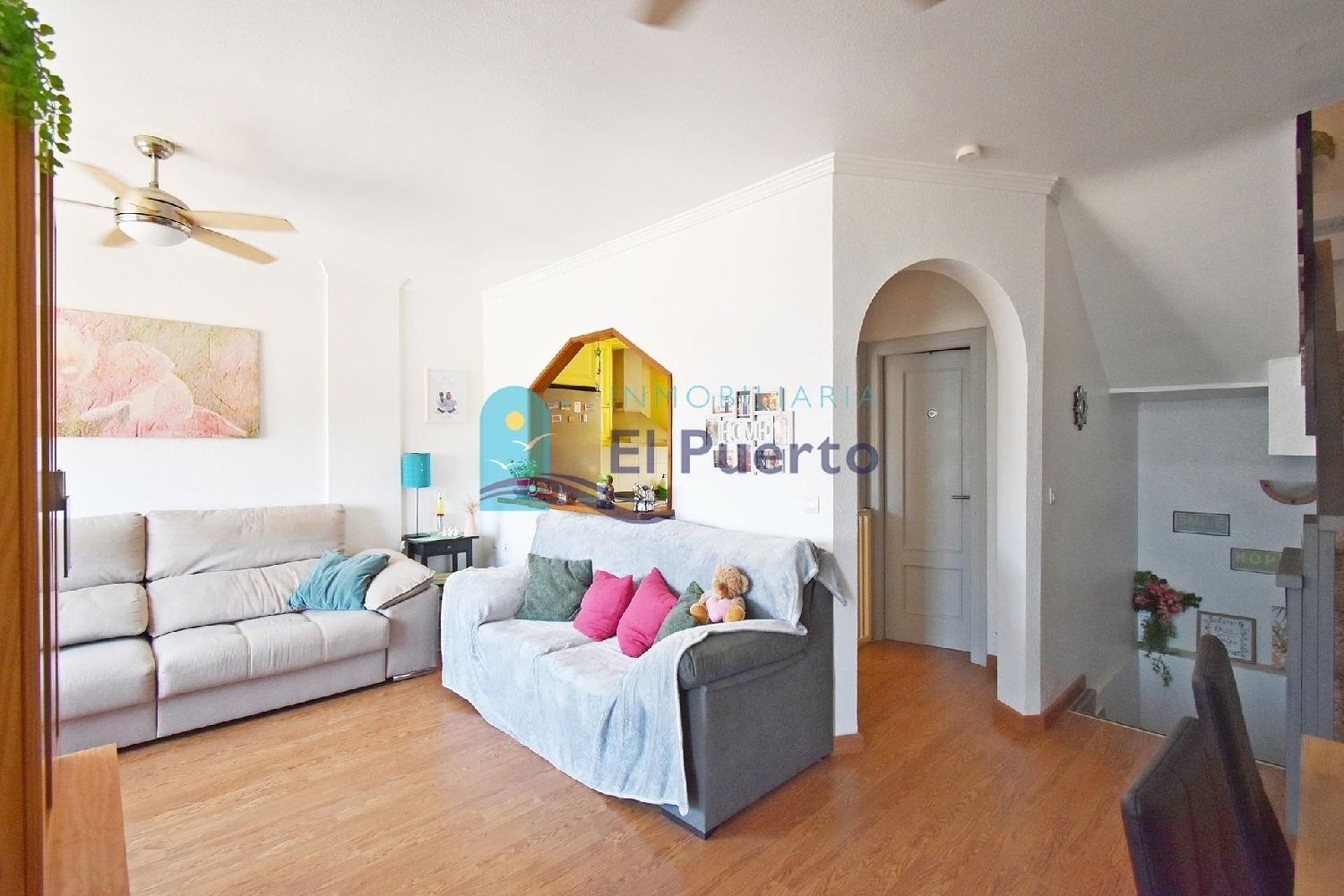 till salu hus Puerto De Mazarrón Bajo Guadalentín 2