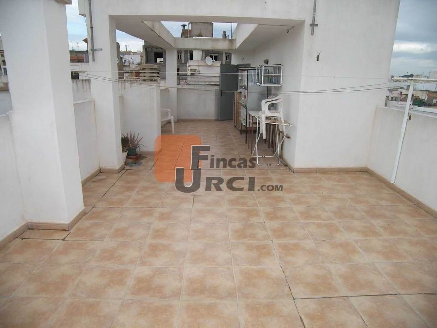 till salu hus Puerto Del Carril Alto Guadalentín 2