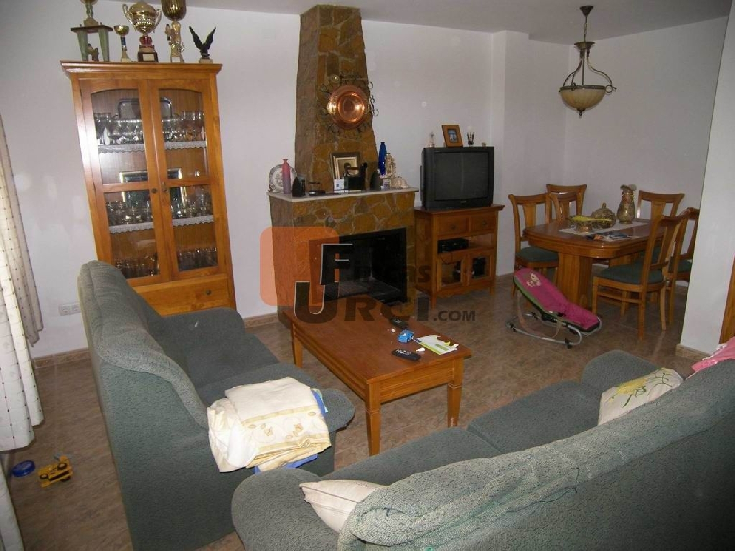  till salu hus Puerto Del Carril Alto Guadalentín 1