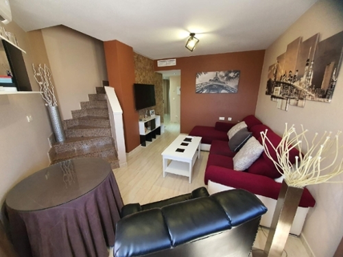 Puerto Lumbreras Alto Guadalentín hus foto 6249584