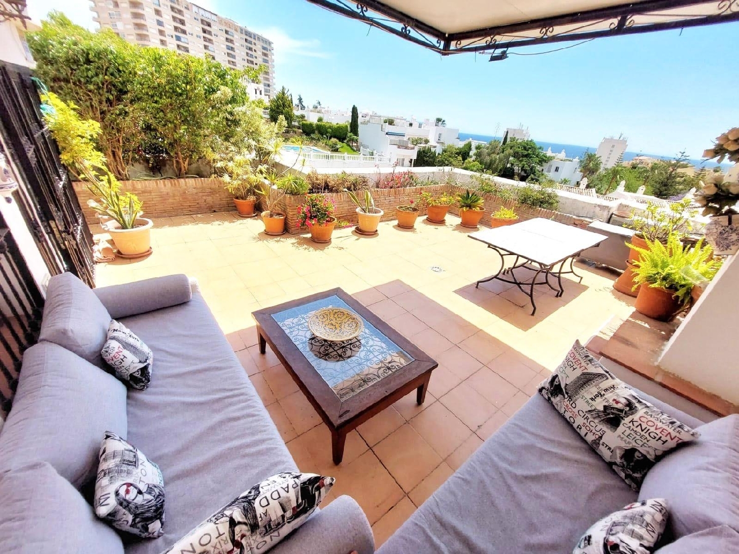 till salu hus Puerto Marina Costa Del Sol Occidental 2