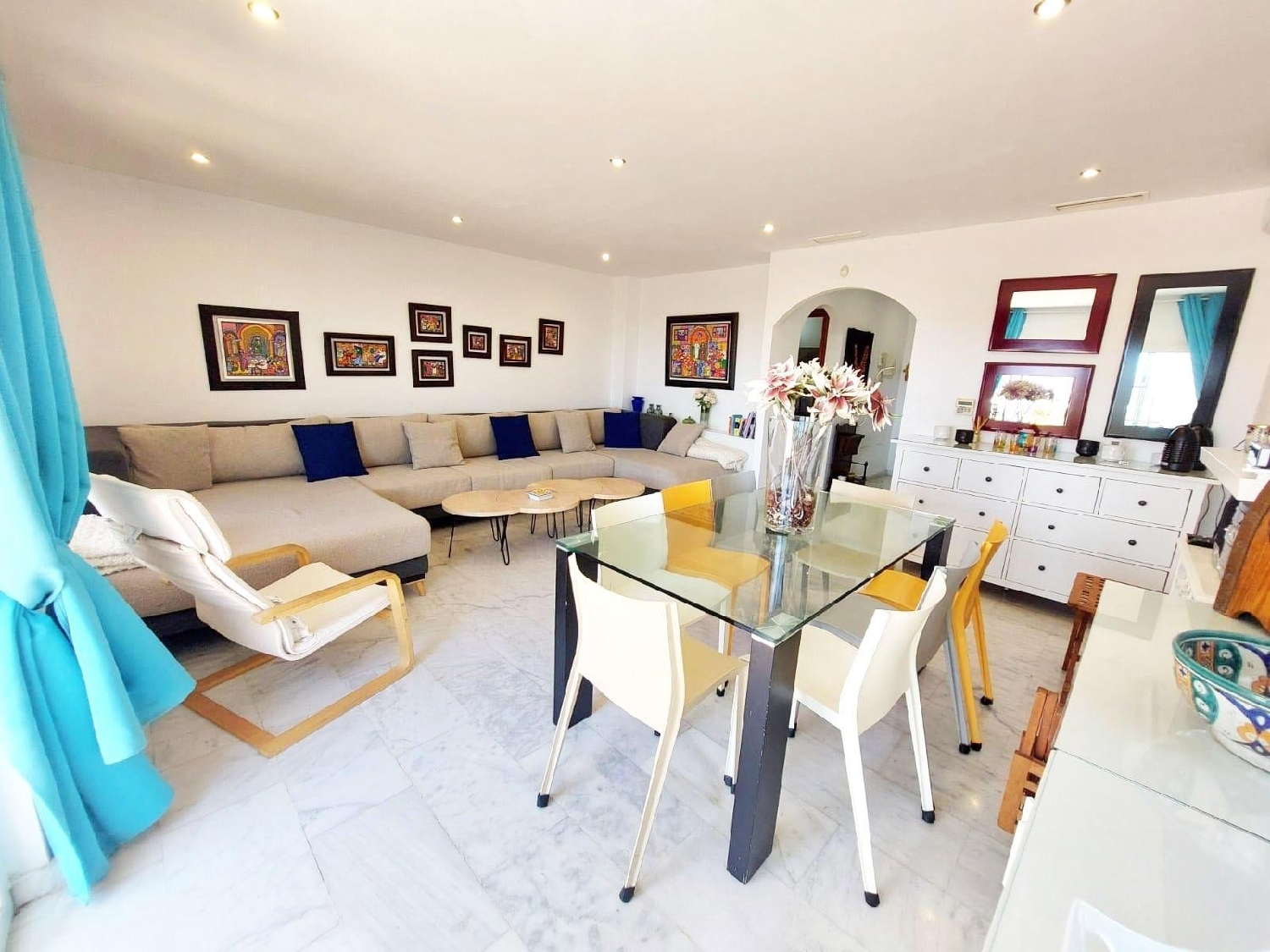  till salu hus Puerto Marina Costa Del Sol Occidental 4