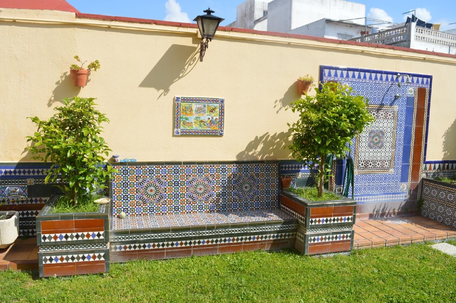  till salu hus Marroquina Bahía De Cádiz 8