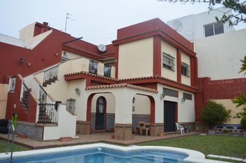Puerto Real Bahía De Cádiz hus foto 6242920