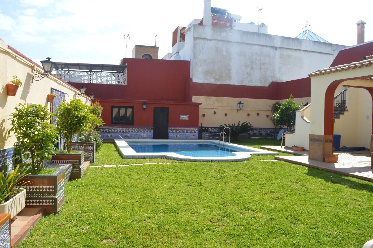  till salu hus Marroquina Bahía De Cádiz 6