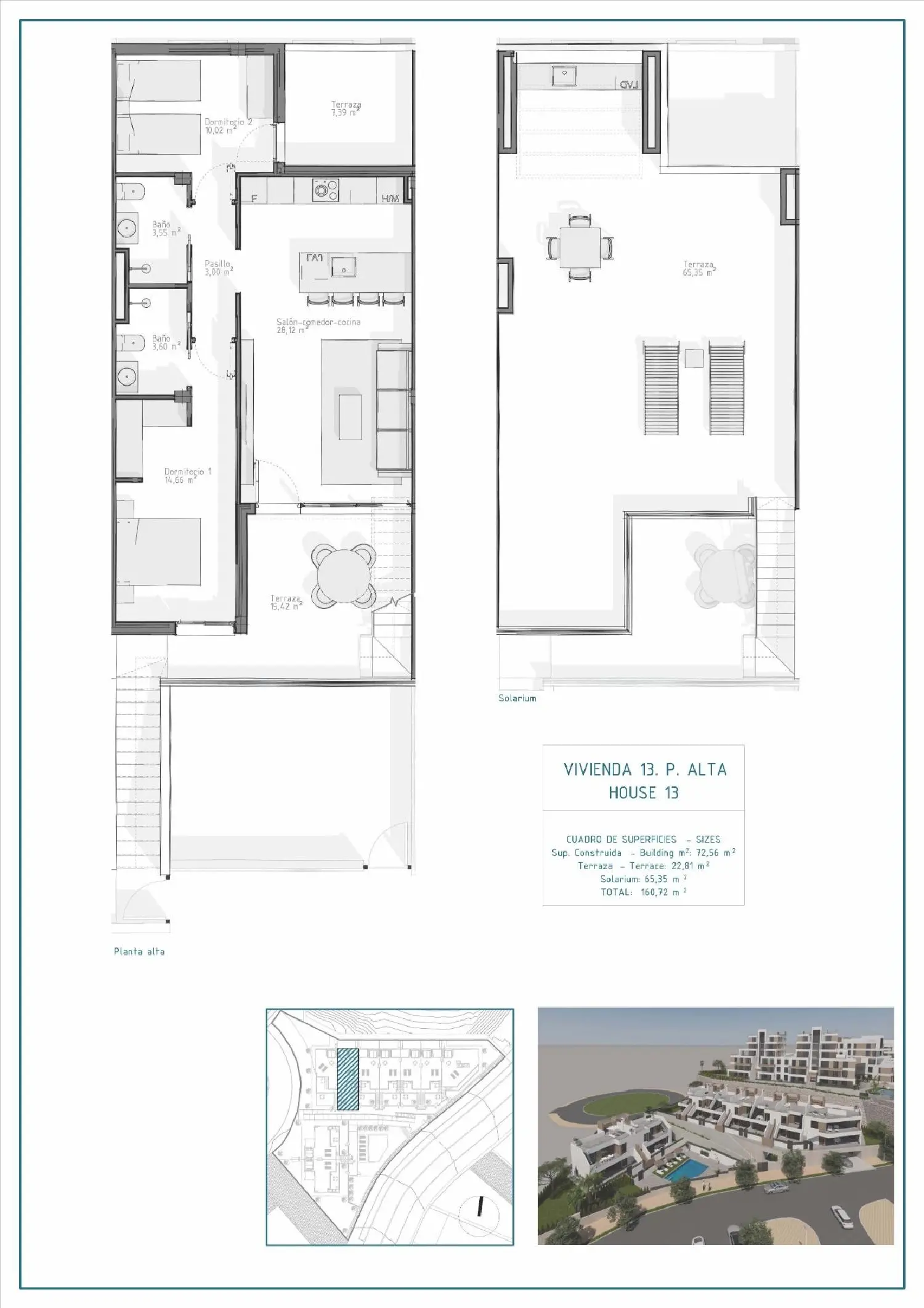  till salu hus Puerto Rey Levante Almeriense 7