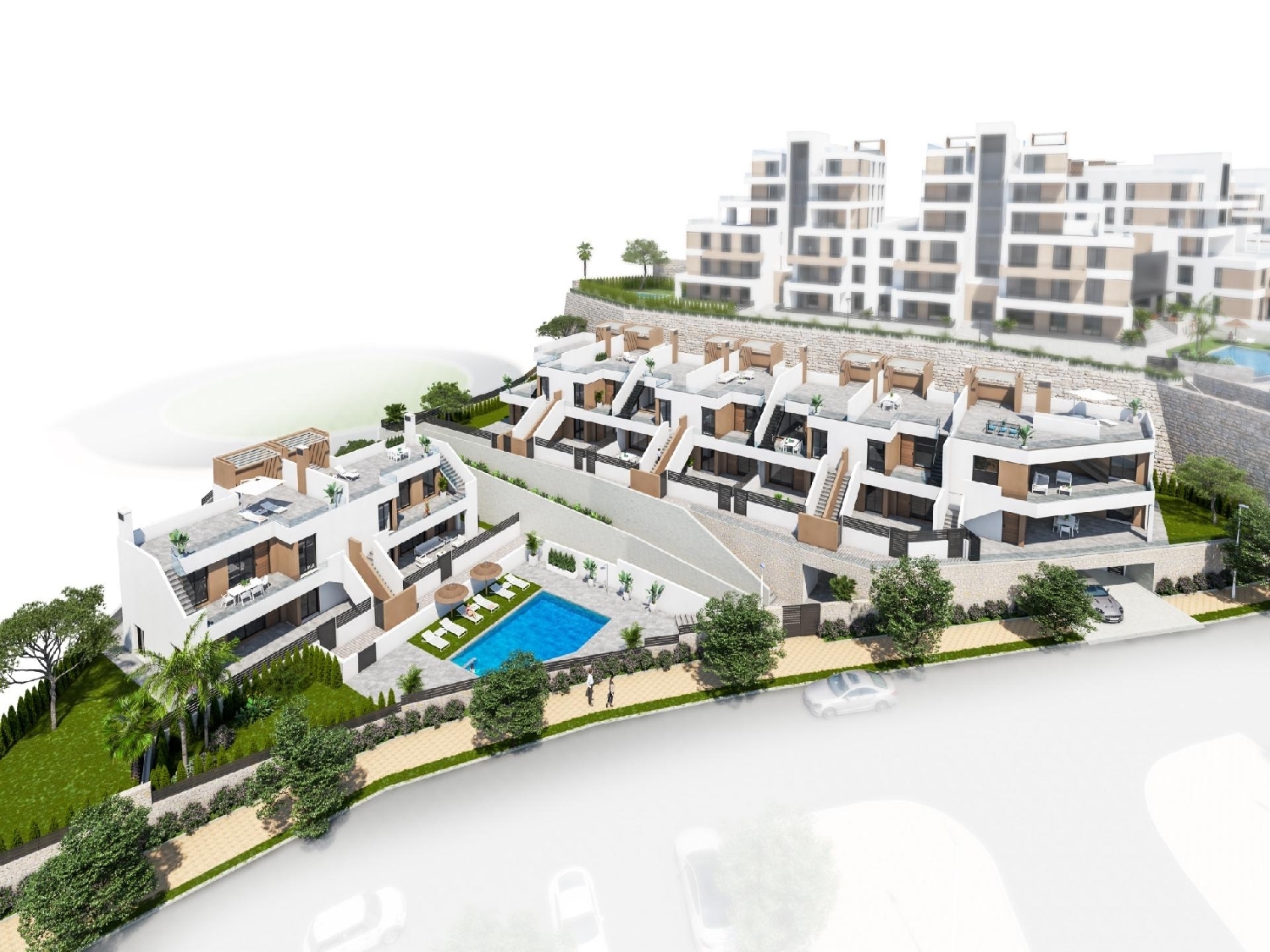  till salu hus Puerto Rey Levante Almeriense 2