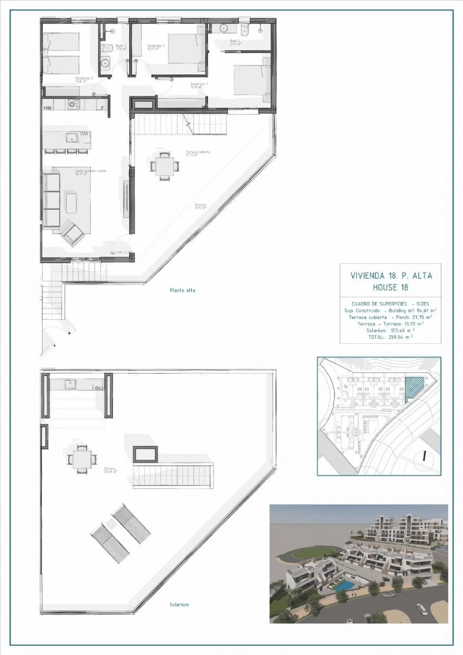  till salu hus Puerto Rey Levante Almeriense 7