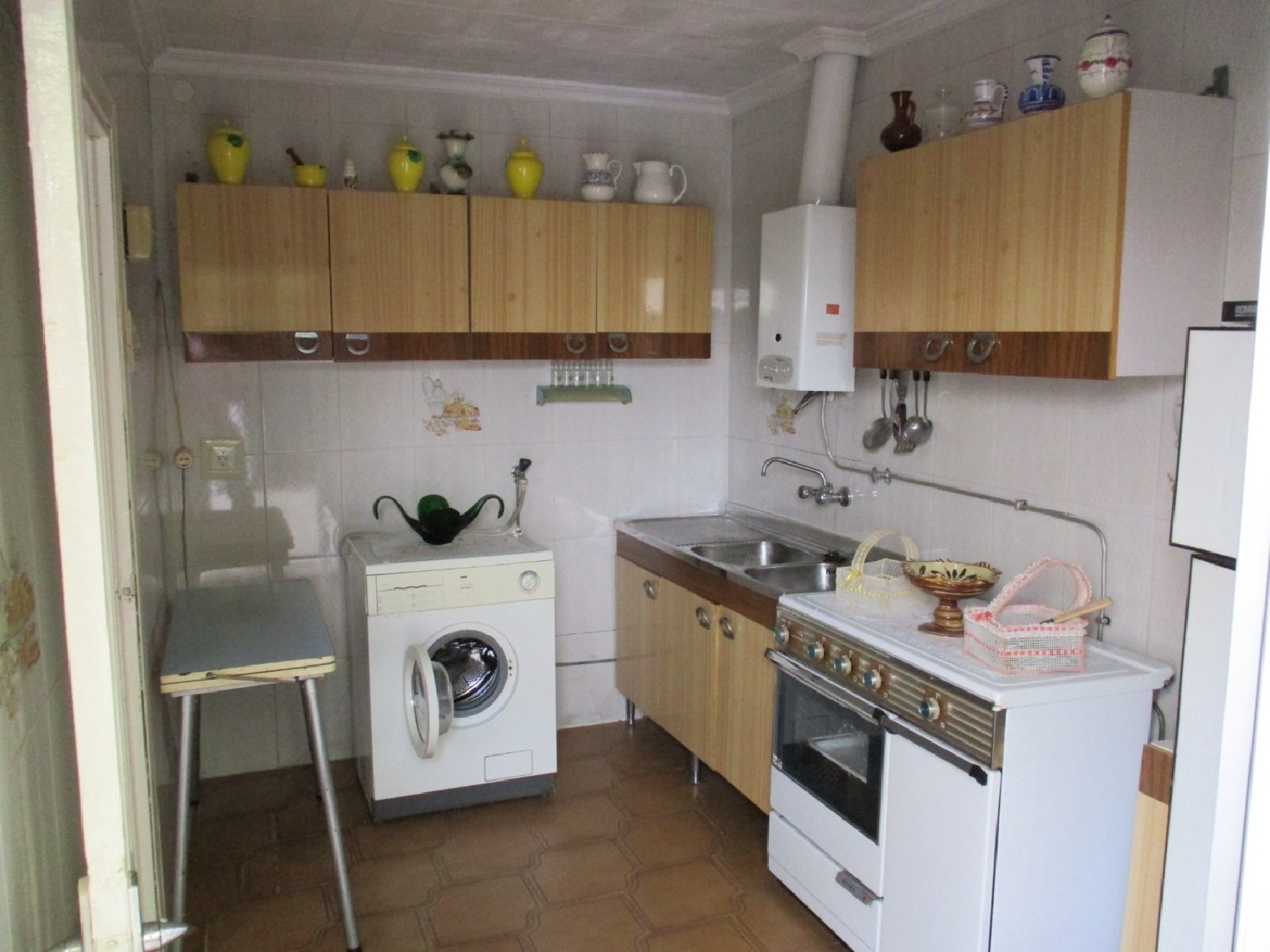  till salu hus Puertollano Campo De Calatrava 8