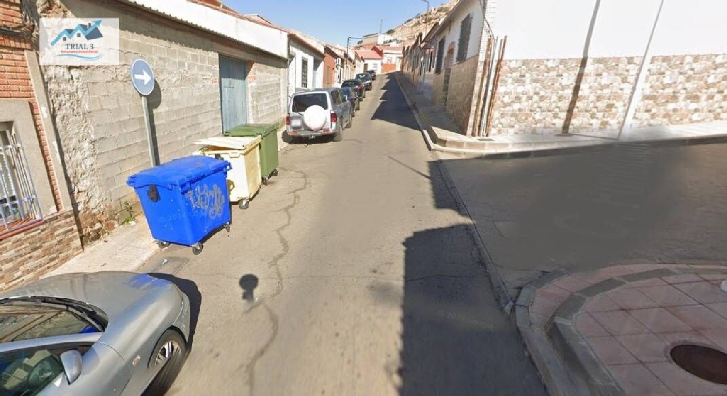  till salu hus Puertollano Campo De Calatrava 1