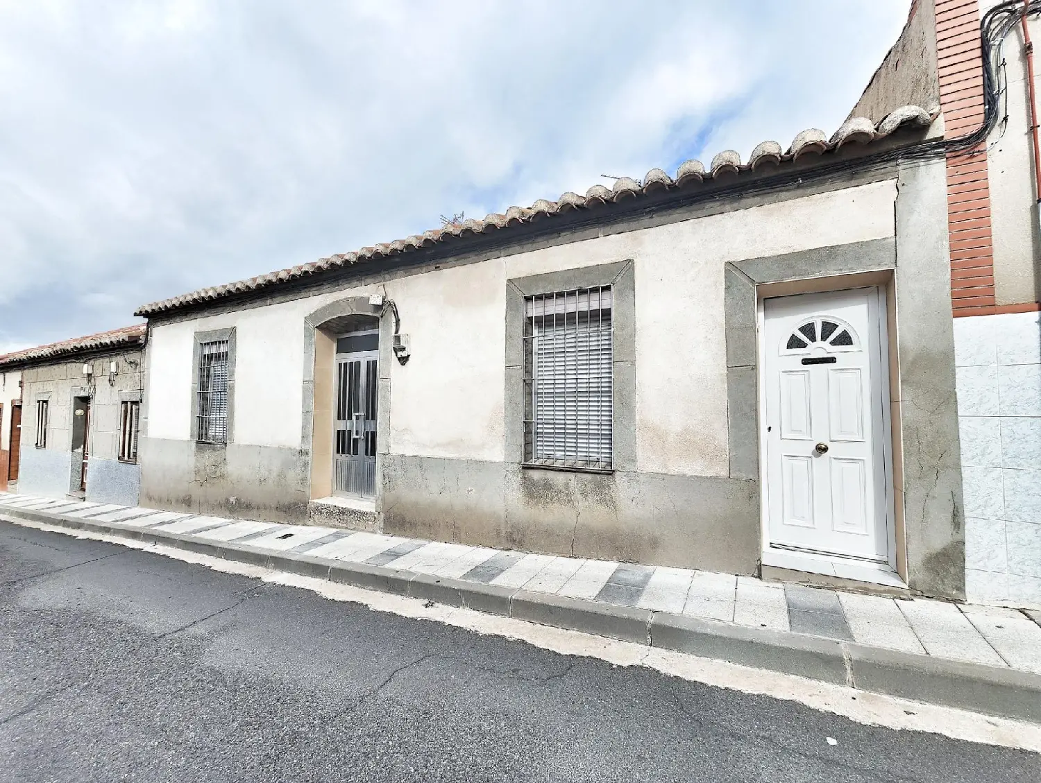 till salu hus Poblado Calvo Sotelo Campo De Calatrava 1