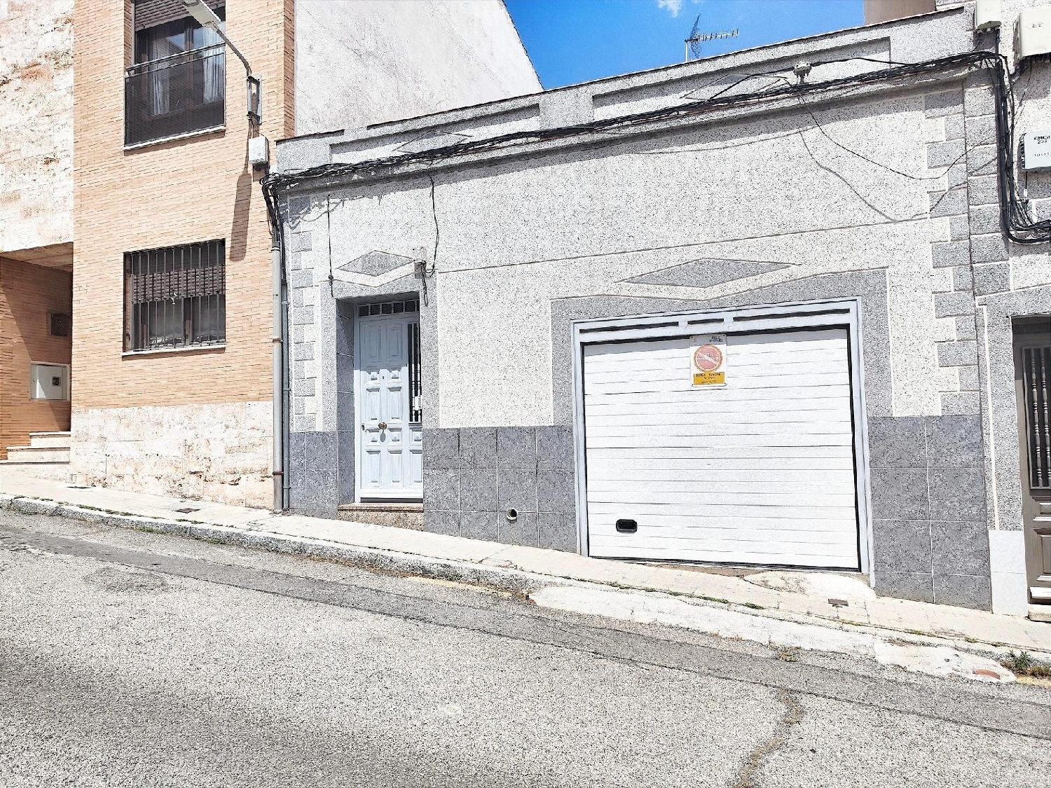  till salu hus Puertollano Campo De Calatrava 1