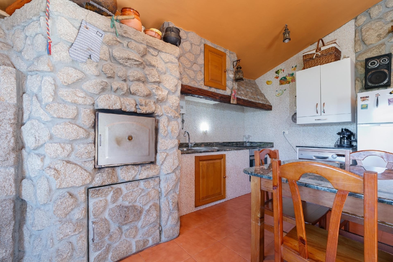  à vendre maison Pugariño Vigo 4