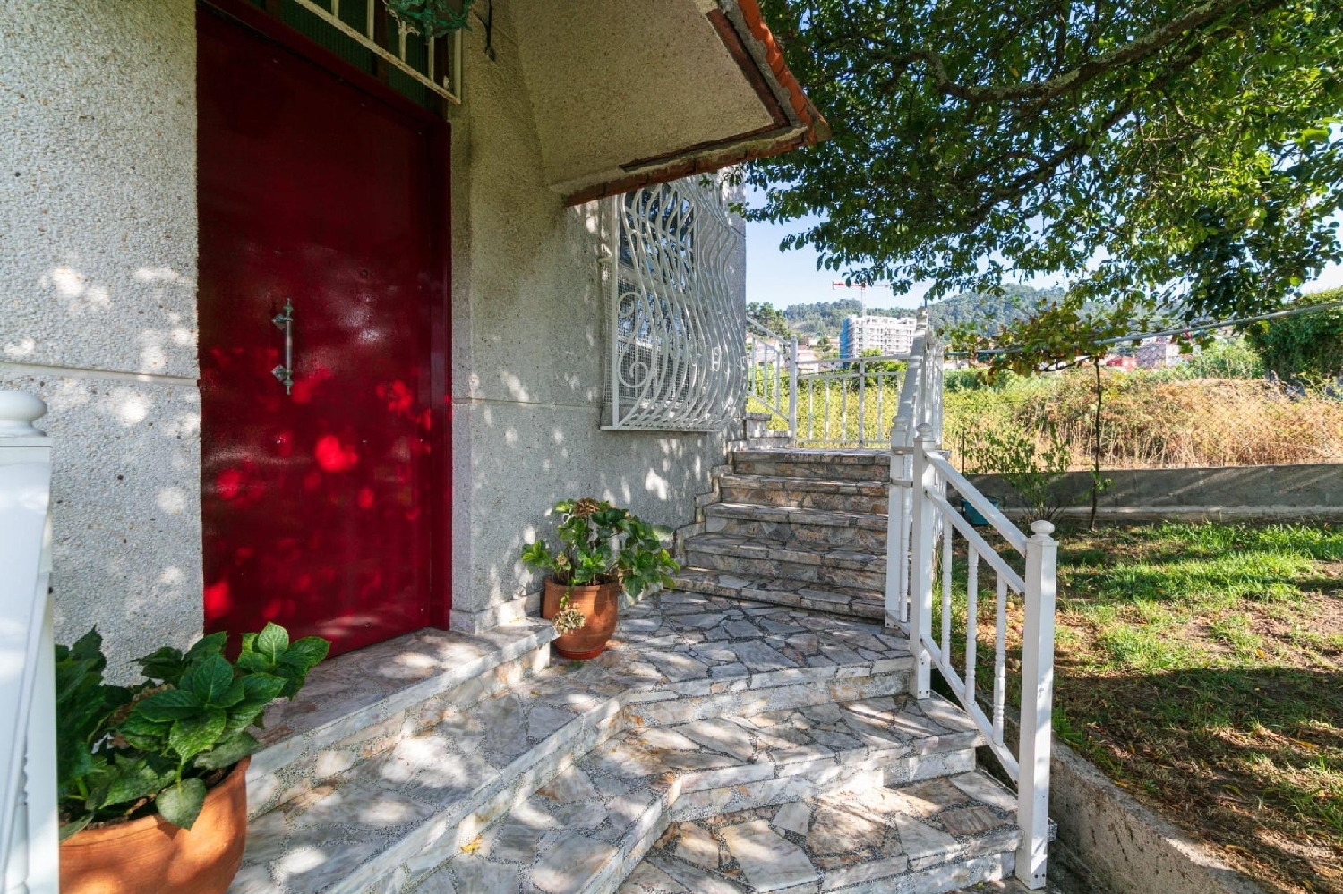  à vendre maison Pugariño Vigo 1