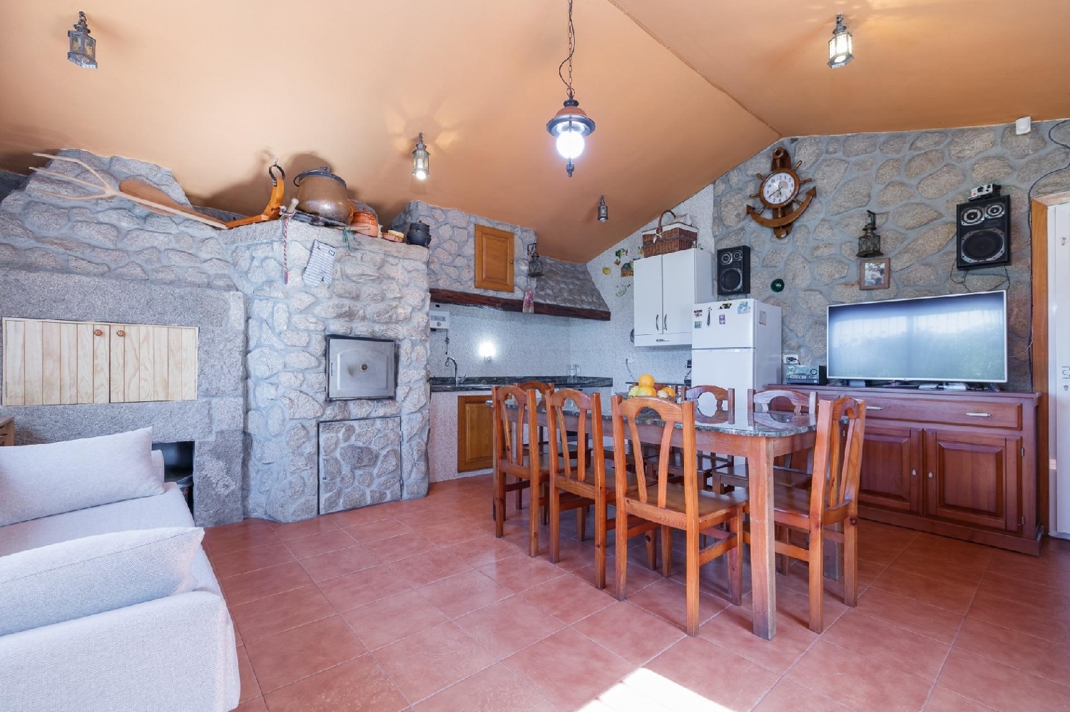  à vendre maison Pugariño Vigo 5