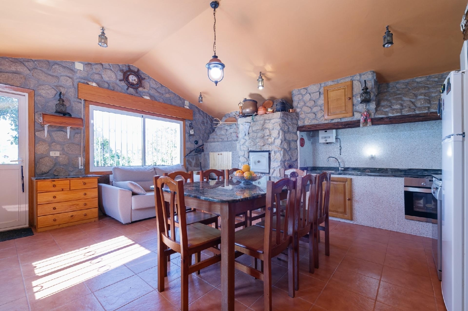  à vendre maison Pugariño Vigo 3