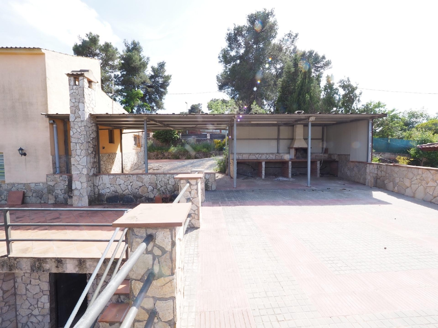  till salu hus Puig De Vidre Alt Penedès 6