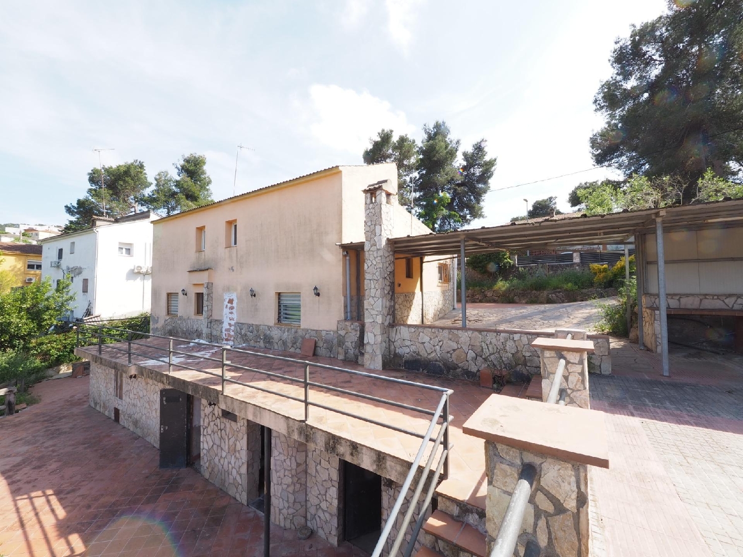  till salu hus Puig De Vidre Alt Penedès 5