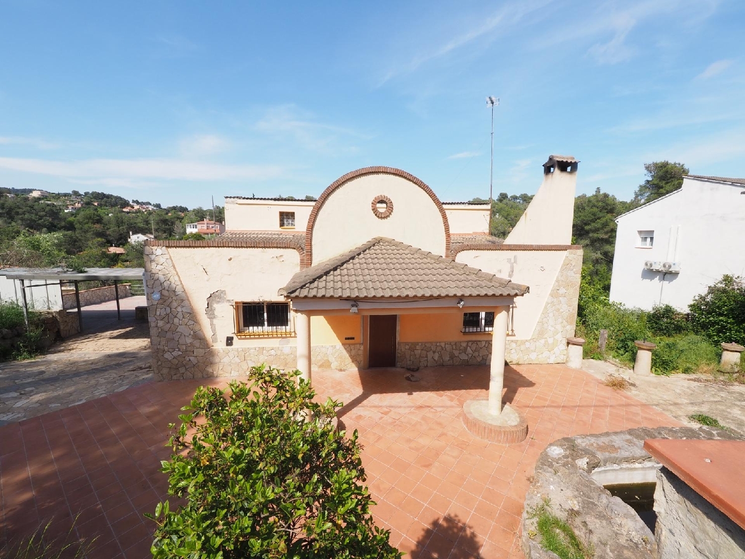  till salu hus Puig De Vidre Alt Penedès 1
