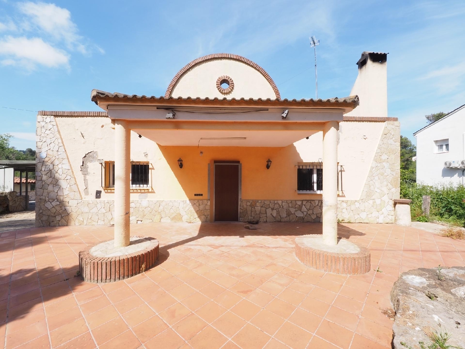 till salu hus Puig De Vidre Alt Penedès 3