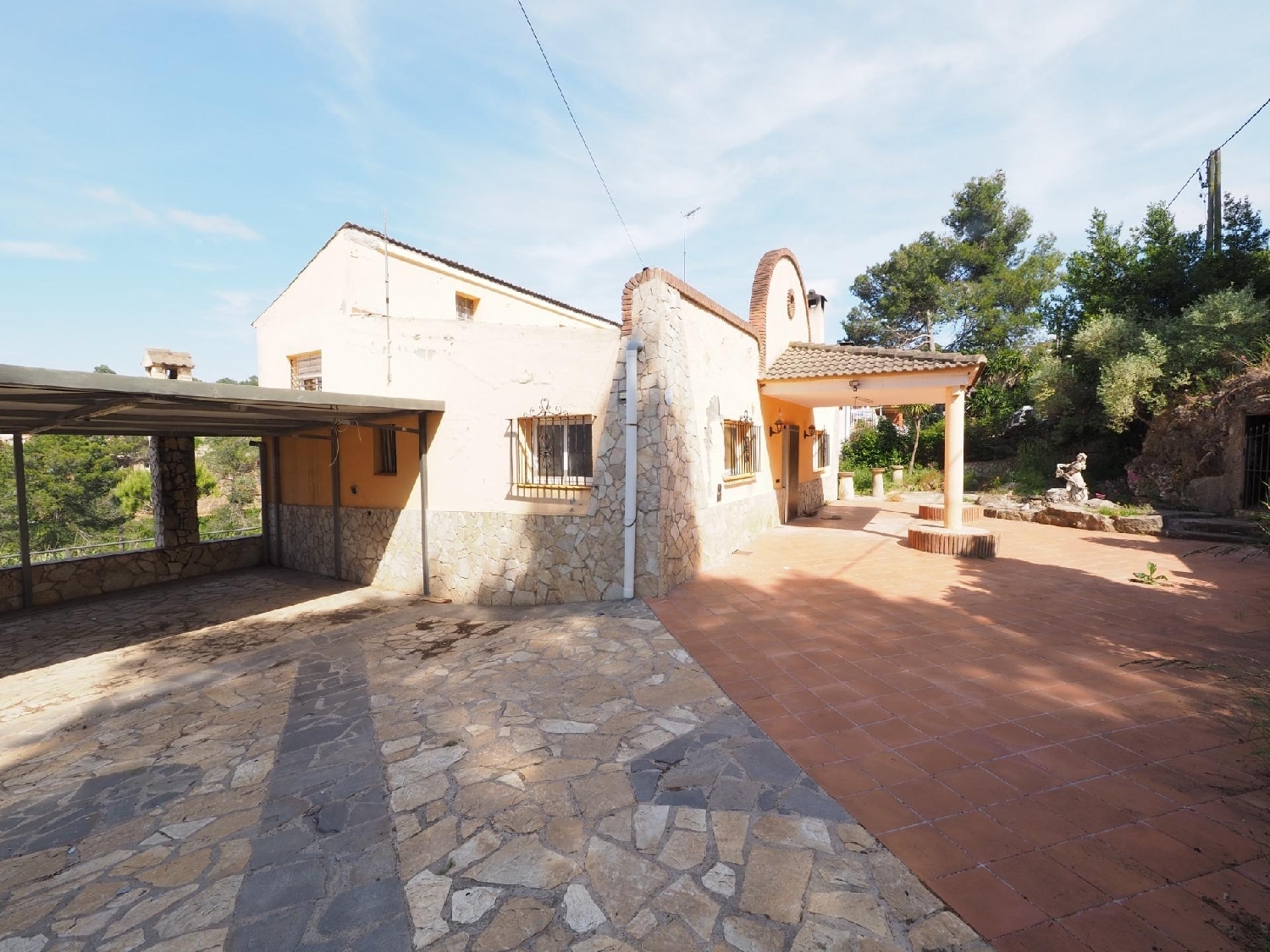 till salu hus Puig De Vidre Alt Penedès 2