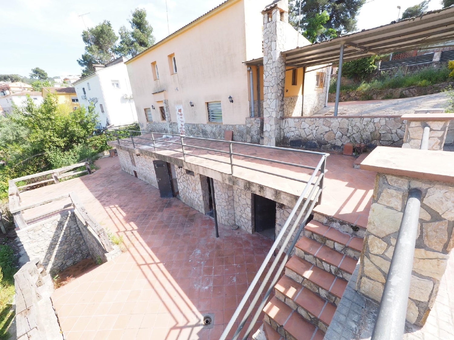  till salu hus Puig De Vidre Alt Penedès 7