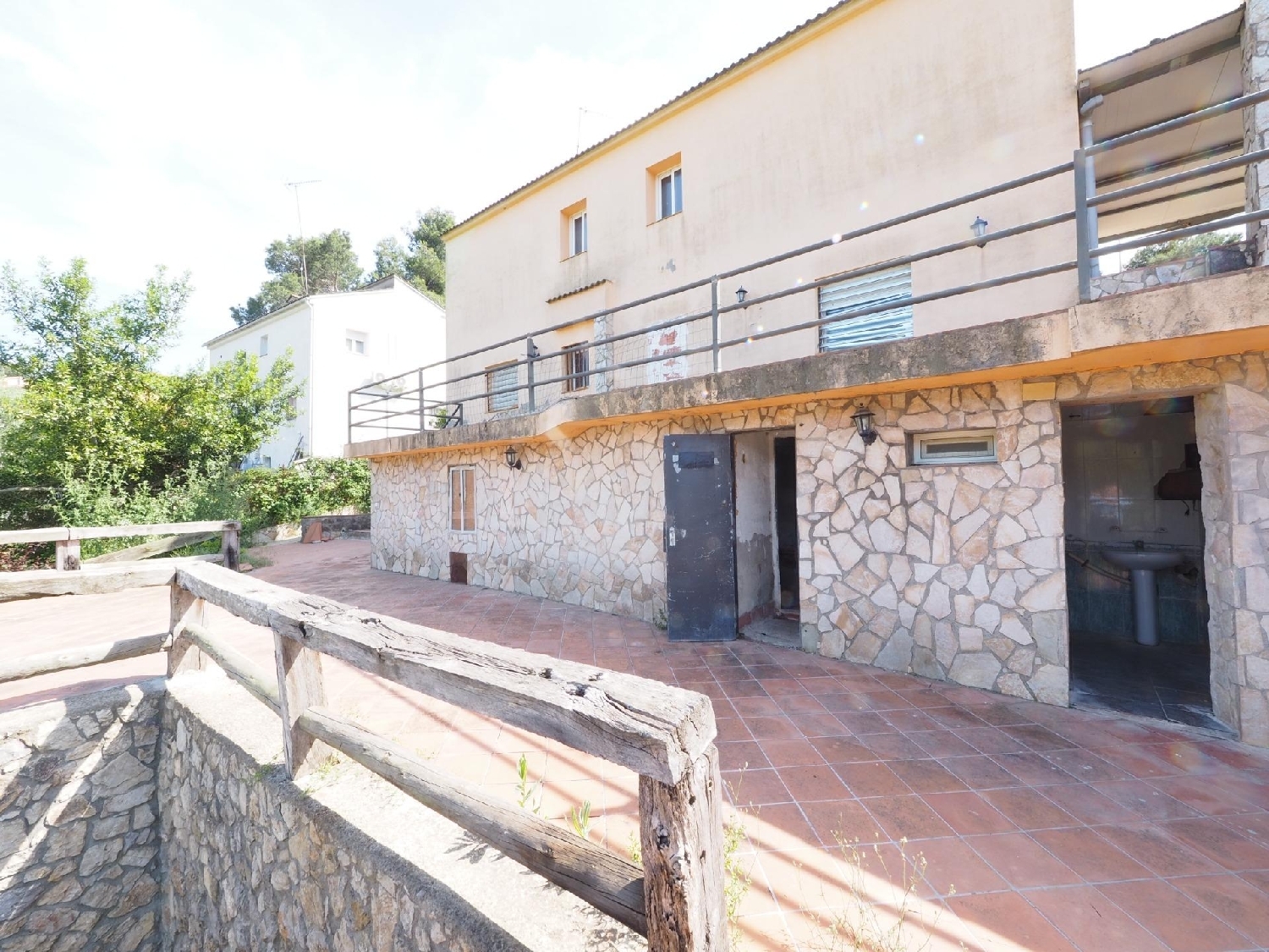  till salu hus Puig De Vidre Alt Penedès 8