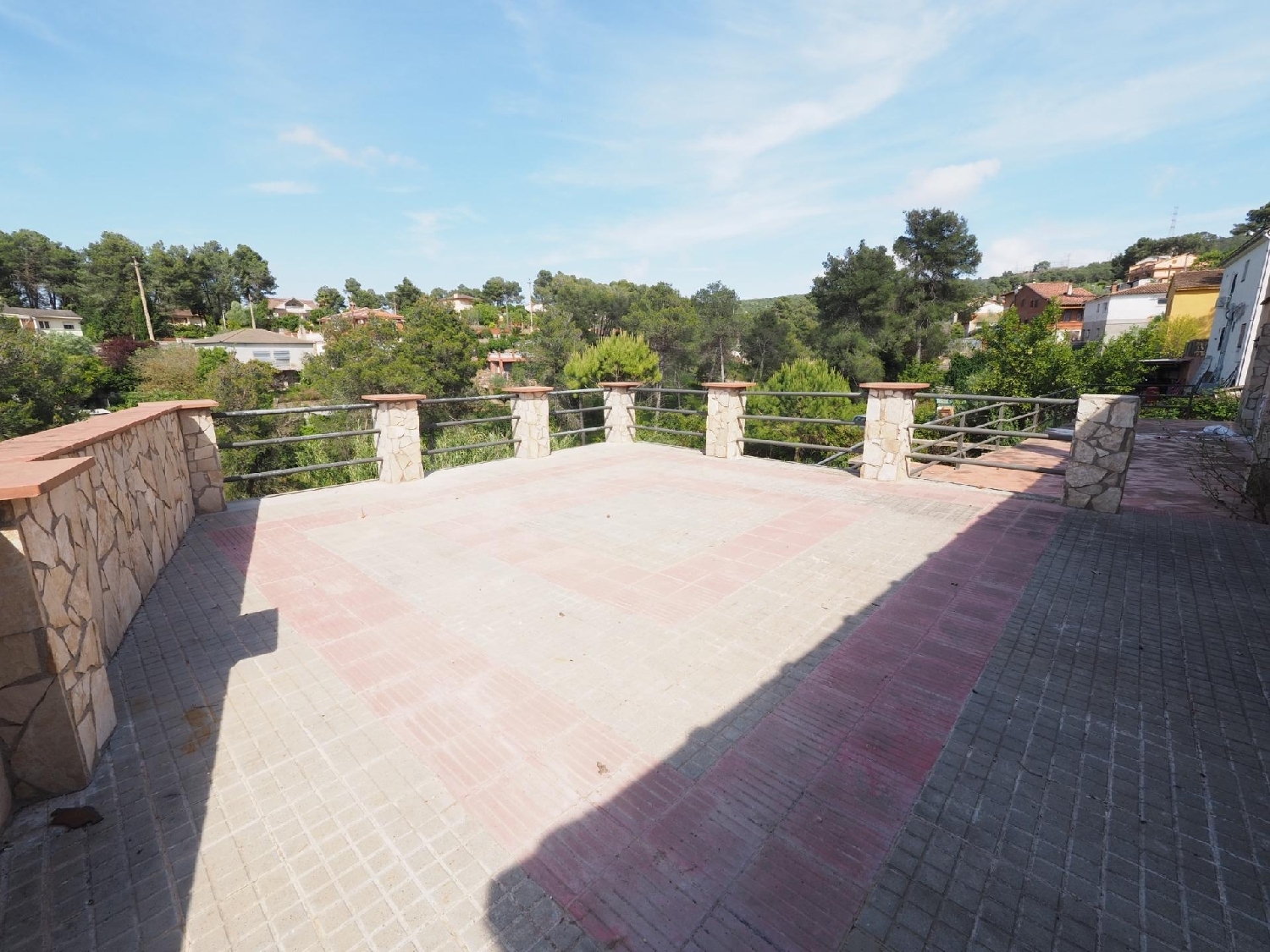  till salu hus Puig De Vidre Alt Penedès 4