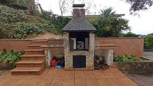 Caules Selva hus foto 6182272