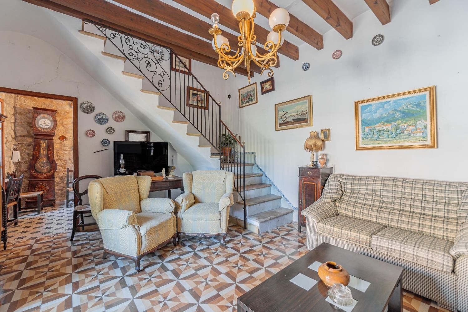  till salu hus Puigpunyent Tramuntana 7