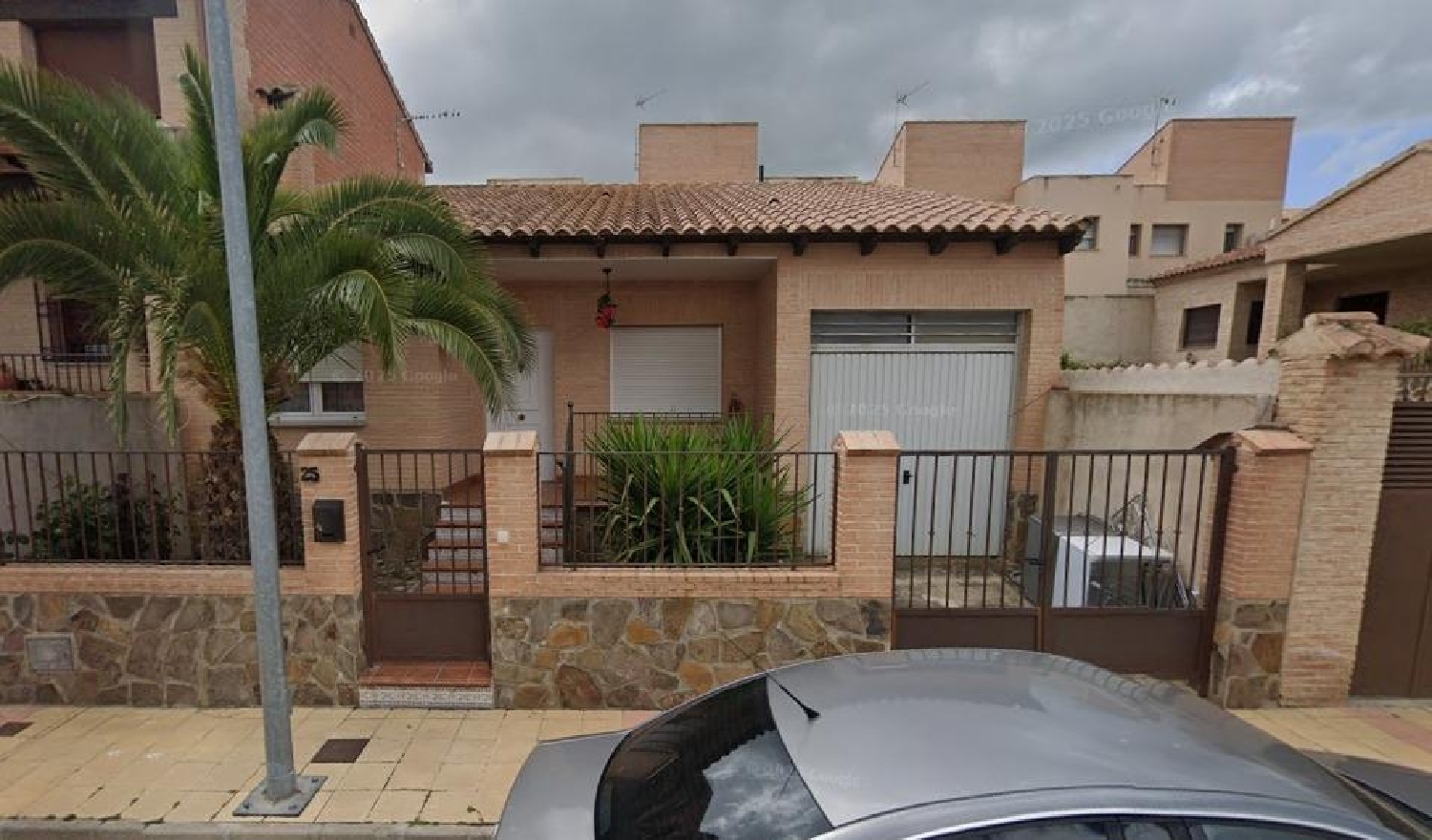  till salu hus Pulgar Montes De Toledo (Los) 1