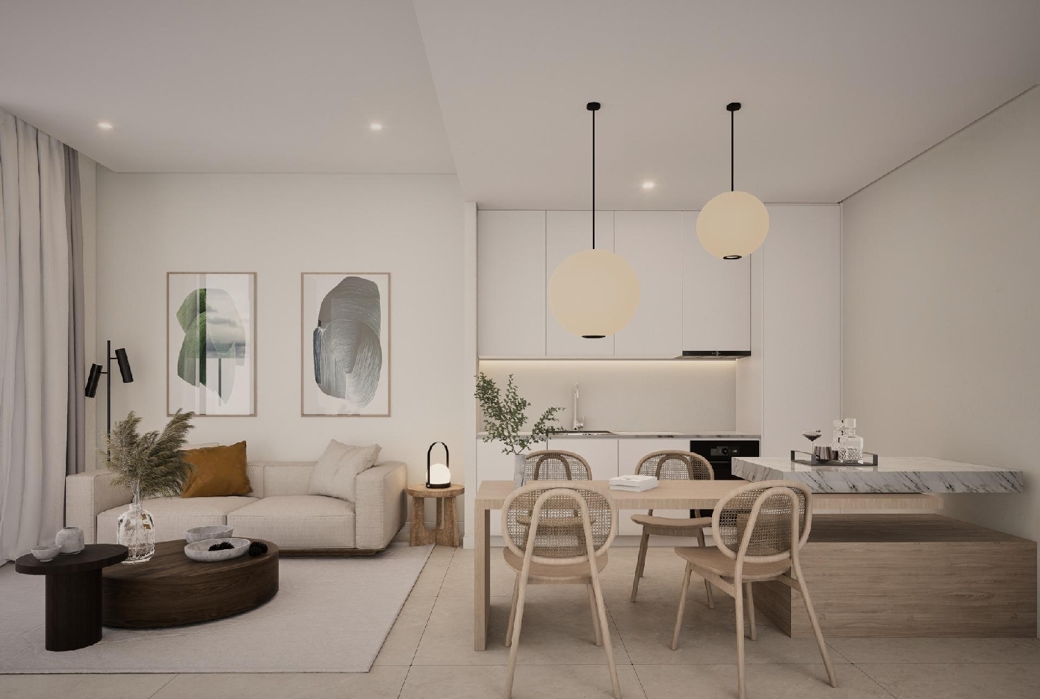  till salu hus Punta Calera Mar Menor 4