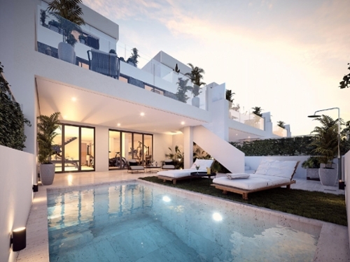 Punta Calera Mar Menor hus foto 6240799