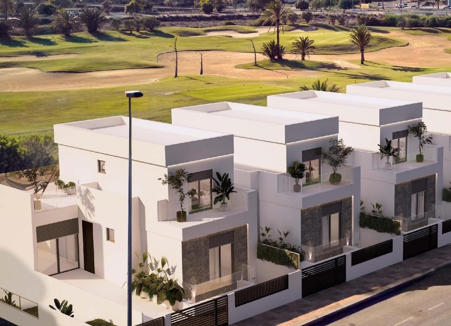  till salu hus Punta Calera Mar Menor 2