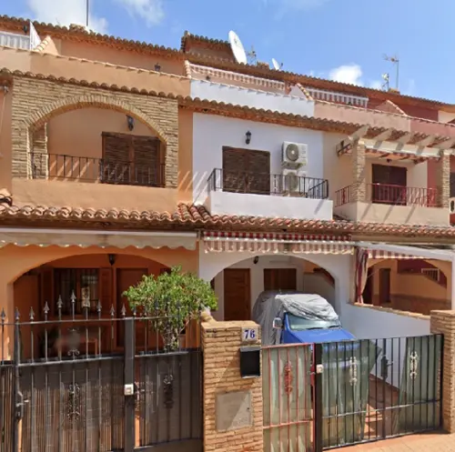 Los Narejos Mar Menor hus foto 6199486