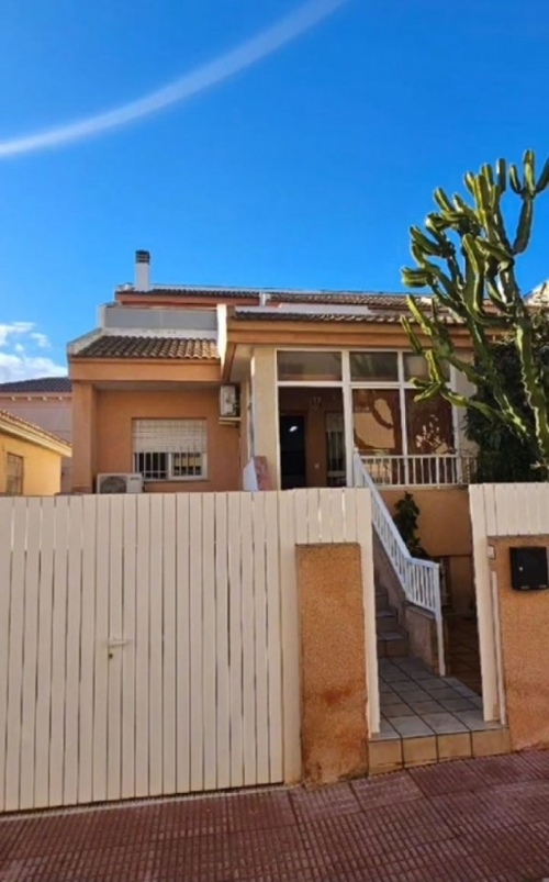 Punta Calera Mar Menor hus foto 6233884