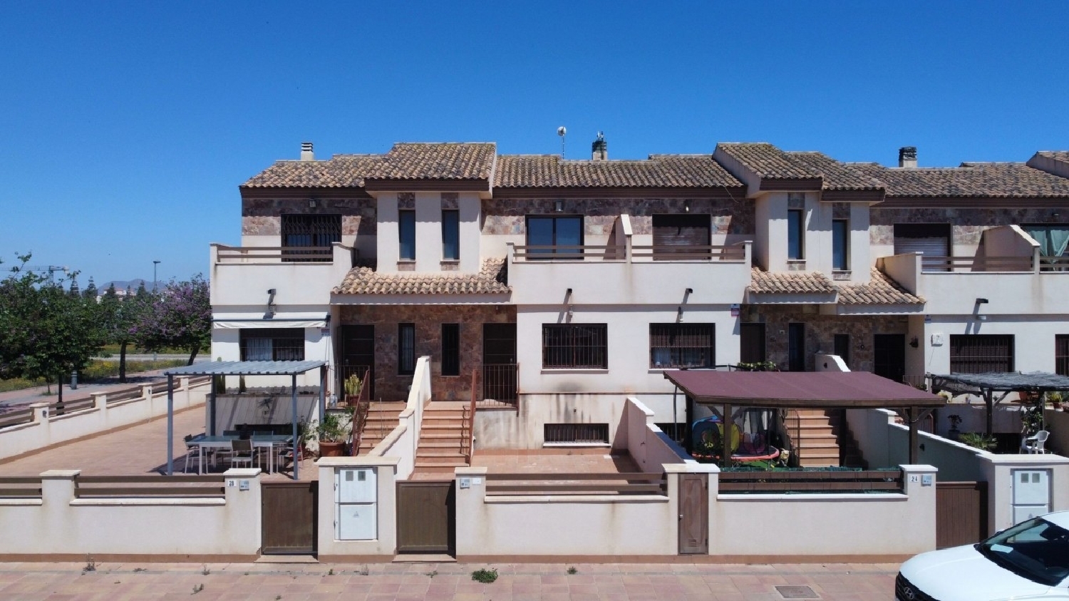  till salu hus Punta Calera Mar Menor 1