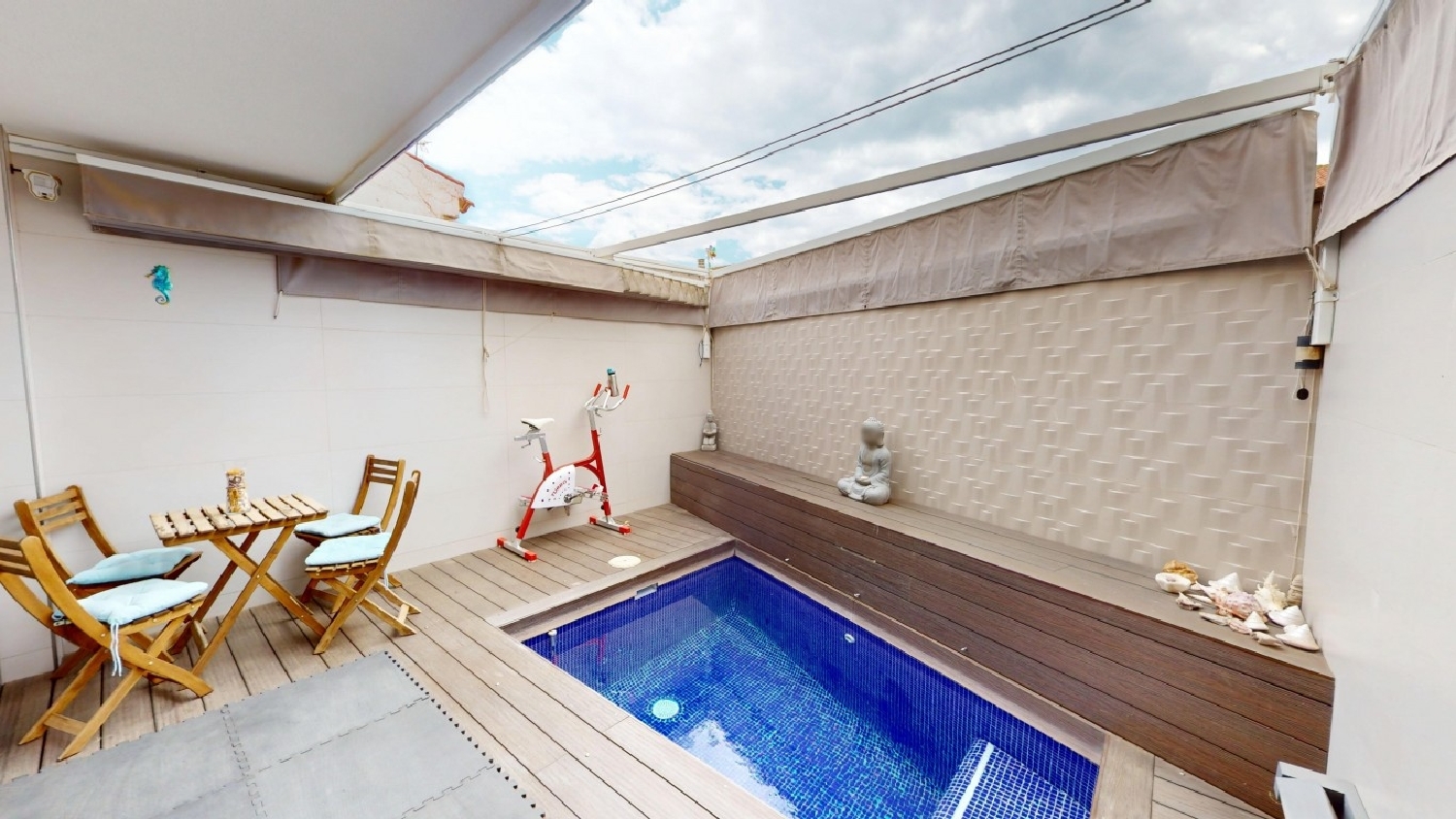  till salu hus Punta Calera Mar Menor 2
