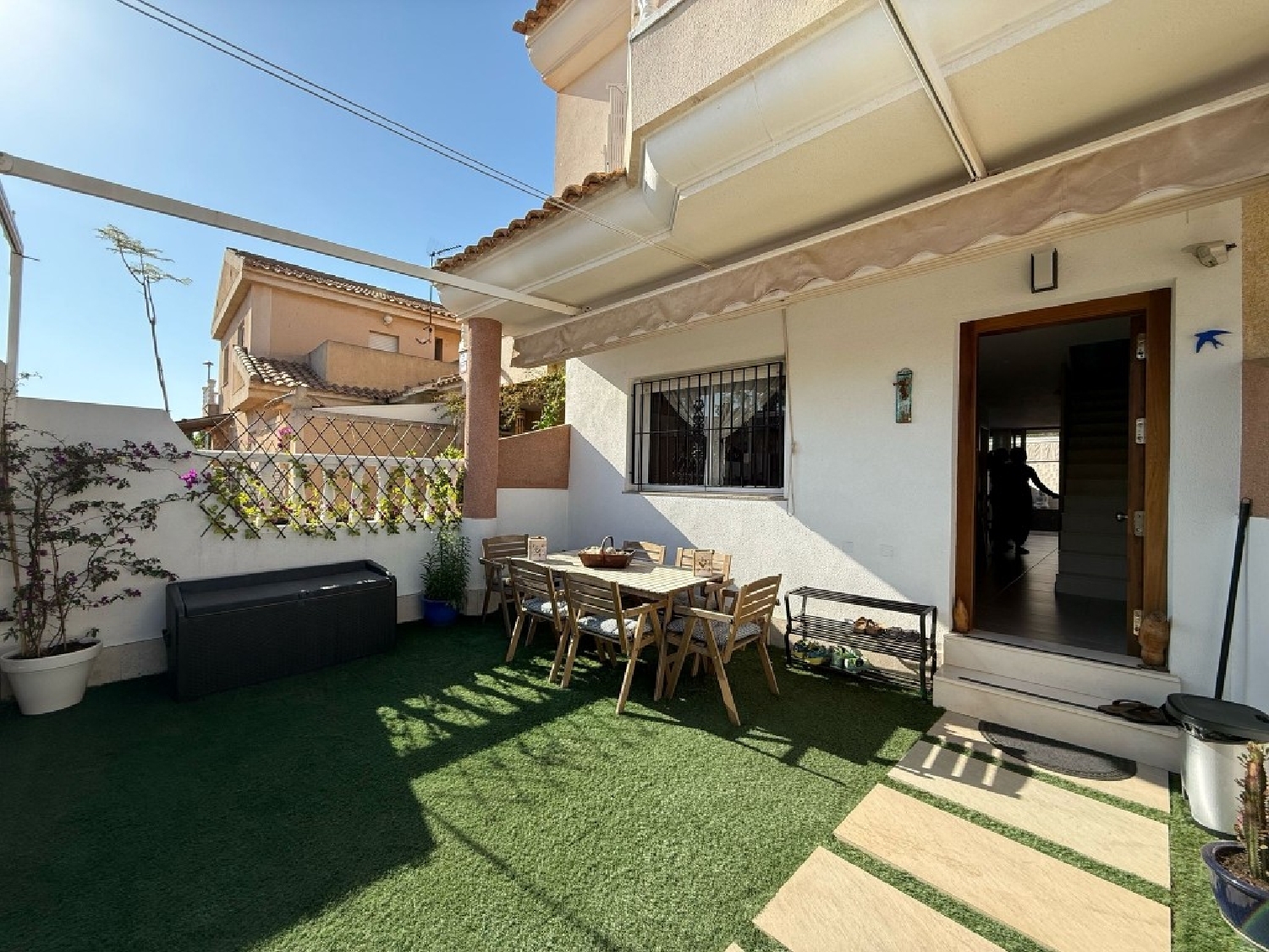  till salu hus Punta Calera Mar Menor 4
