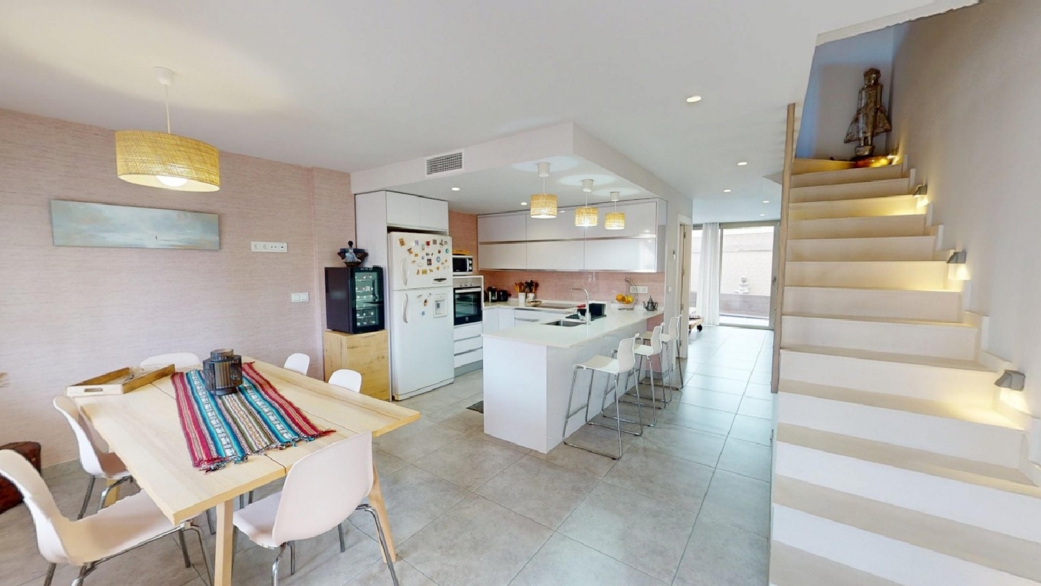  till salu hus Punta Calera Mar Menor 3