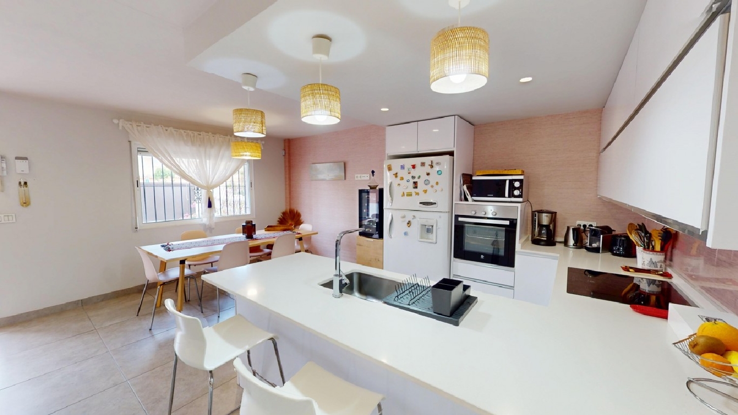  till salu hus Punta Calera Mar Menor 7