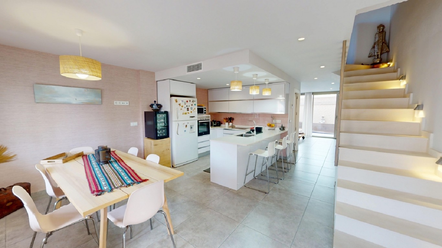  till salu hus Punta Calera Mar Menor 6