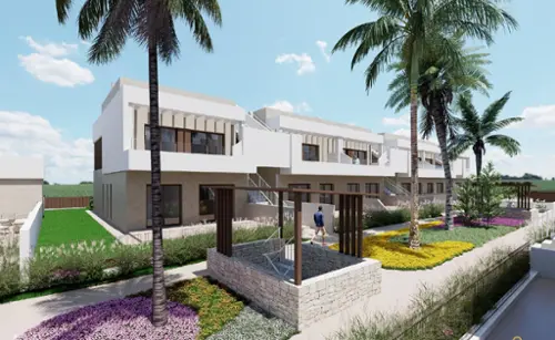 Punta Calera Mar Menor hus foto 6173937