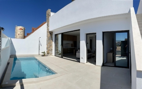 Los Narejos Mar Menor hus foto 6218706
