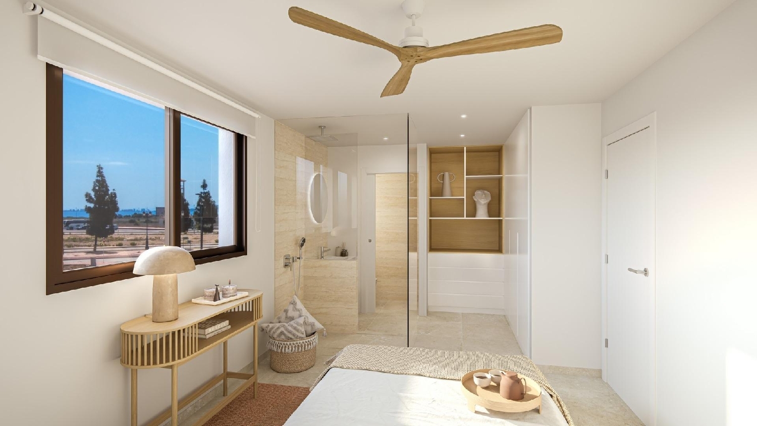  till salu hus Punta Calera Mar Menor 15